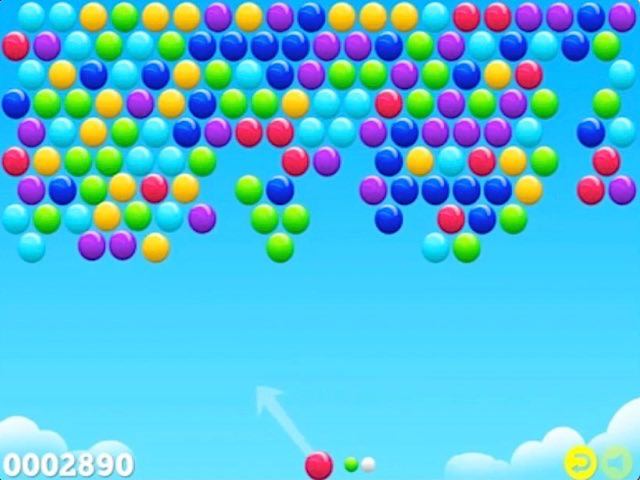 smarty bubbles game